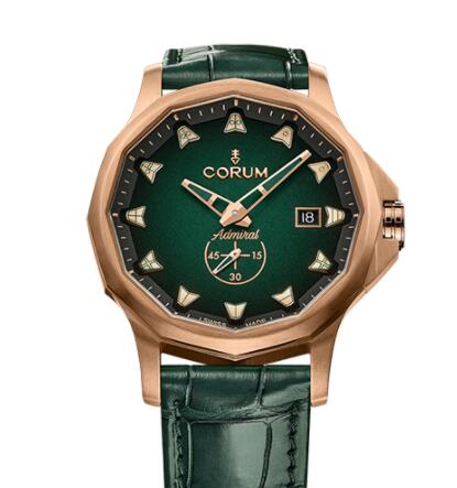 Copy Corum Admiral 42 Automatic Watch A395/04035 - 395.201.53/F377 AV65